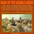 American Cowboy Songs