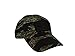 Rogue American Flag Solid Back Hat (One Size, Jungle Tiger Stripe)