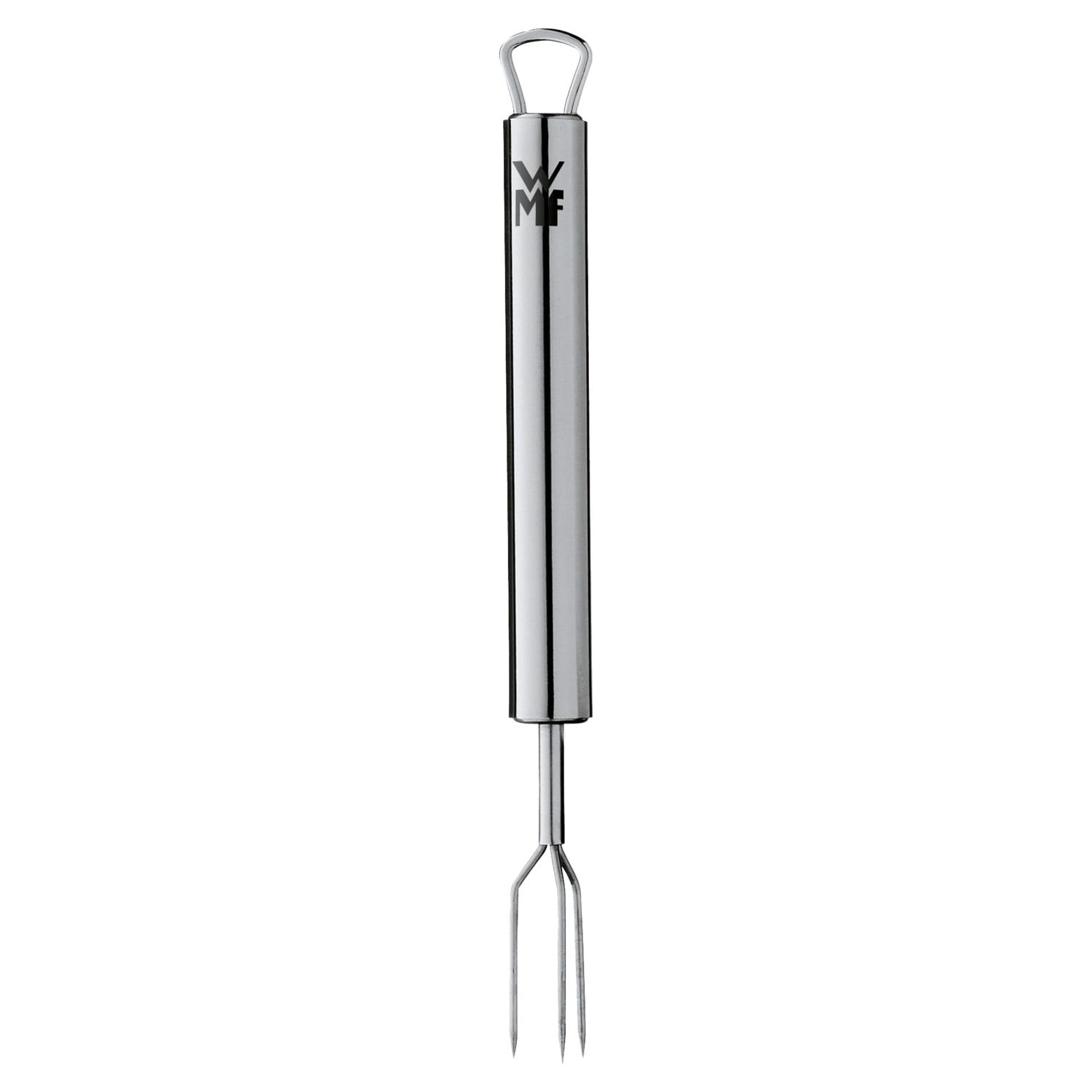 WMF 15.5 cm Profi Plus Potato Peeling Fork, Silver