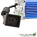 Yield Lab Horticulture 1000w Slim Line Dimmable Digital Ballast for HPS MH Grow Light