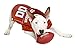 Pets First NCAA College Texas Longhorns Mesh Jersey for DOGS & CATS, XX-Large. Licensed Dog Jersey with your Favorite Football/Basketball College Team