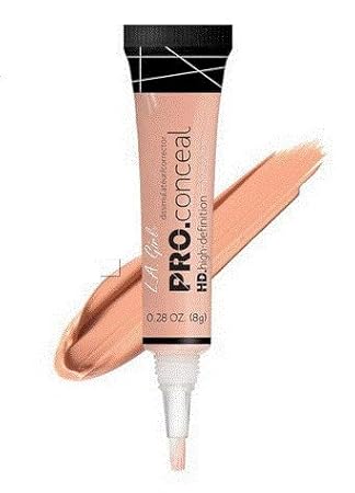 la girl pro orange concealer price