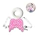 Baby Head Protector Baby Toddlers Head Safety Pad Cushion Baby Back Protection Prevent Toddlers Injured Suitable Age 4-24 Months[Angel Wing Pink]