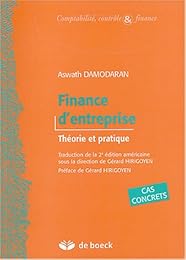 Finance d'entreprise