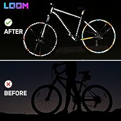 LOOM Reflective Stickers Kit