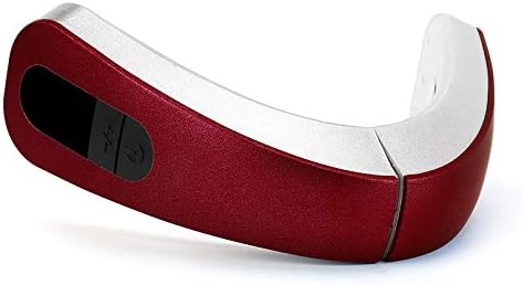 Thin face god micro current face masser smart lazy thin face instrument v face thin bite muscle red blue beauty instrument