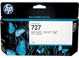 HP B3P23A HP 727 130-ml Photo Black Ink Cartri