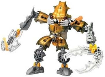 Amazon | LEGO BIONICLE� Carapar | おもちゃ 