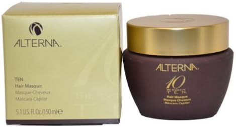 Alterna Alterna The Science of 10 Hair Masque 5.1-Ounce Jar