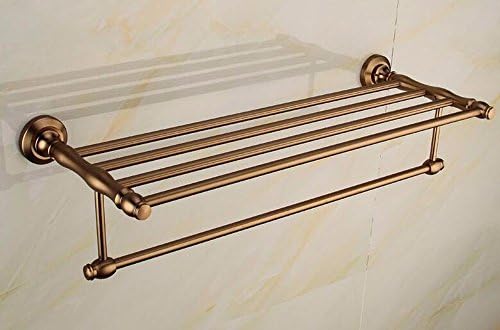QPSSP-Antique drawing bath towel rack, space aluminium towel rack, towel rack, bathroom pendant, bathroom shelf
