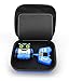 CASEMATIX KIDCASE Robot Toy Box Case Compatible with Really RAD Robots MiBro Interactive Remote Control Robot and Accessories - Includes CASE ONLY