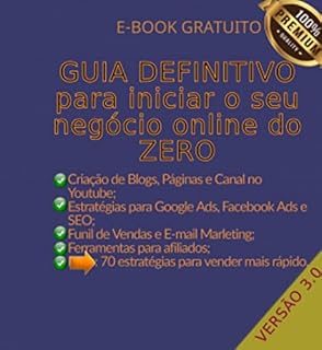Livro Como Montar o Seu Negócio Online Do Zero