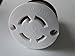 Socket, NEMA L14-30 30 Amp, 125/250V Twist Lock