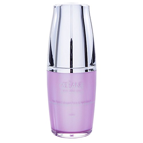OCEANE Beauty Pink Pearl Collagen Face & Neck Serum