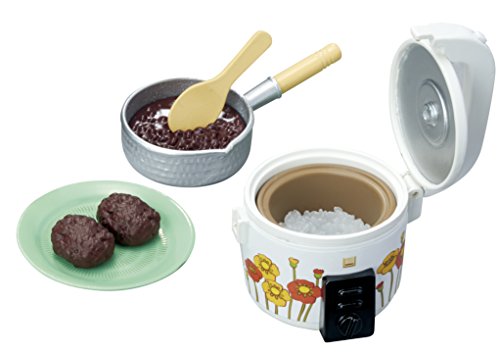 RE-MENT Petit sample Grandpa Bachanchi BOX commodity 1BOX = 8 pieces, all eight