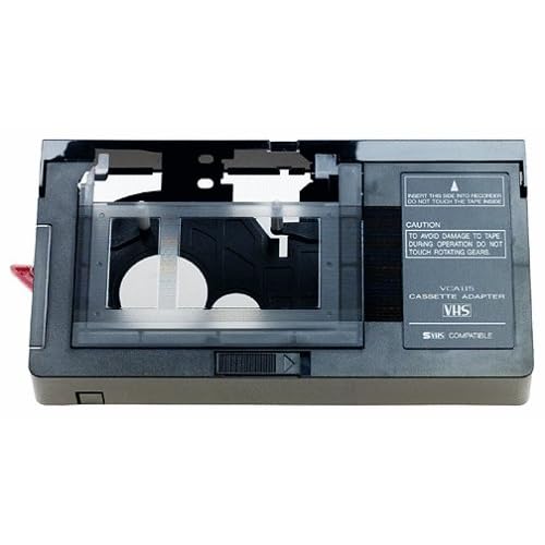 RCA VCA115 VHS C Cassette Adapter on PopScreen