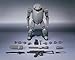 Robot Soul Spirit: Full Metal Panic Savage (Gray Color) action figure