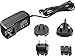 Orion AC 100-240V to DC 12V 2.1A Worldwide Power Adapter