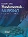 Kozier & Erb's Fundamentals of Nursing (9th Edition)