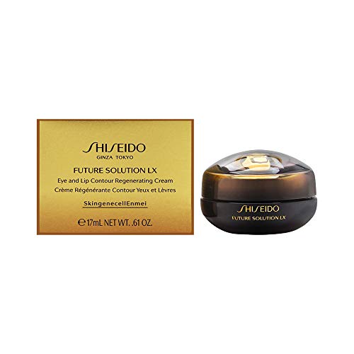 Shiseido Shiseido Future Solution Lx Eye & Lip Contour Regenerating Cream 17ml/0.61oz, 0.61 Oz