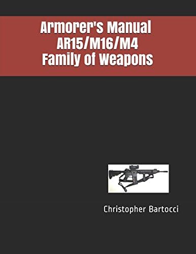 Black Rifle II: The M16 Into the 21st Century: Bartocci