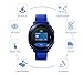 Loveblue for Samsung Galaxy Watch 42mm Screen Protector[3 PACK], Tempered Glass Screen Protector for Samsung Galaxy Watch 42mm SM-810/Gear Sport SM-600 Watch