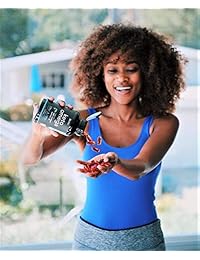 Omega-3 Aceite de pescado salvaje de Alaska (1250 mg por cápsula) con Triglyceride EPA y DHA de...