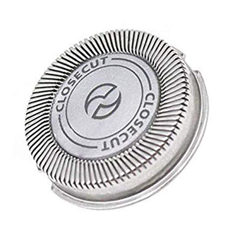 Pleasay Replacement Head for Philips Norelco 3000 Series 1000 7000 Razor Replacement Blade SH30/52 Knife Mesh, Waterproof Electric Razor Blade, Easy Yo Use, 3 Pcs - Thumbnail 7