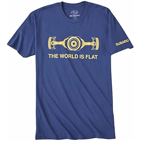 SUBARU WORLD RALLY TEAM Tシャツ Subaru World Rally Team | T-Shirt – Vermont SportsCar