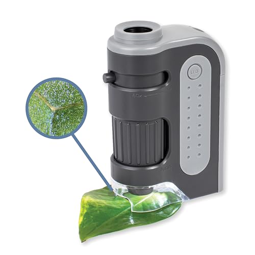 Carson MicroBrite Plus Microscope