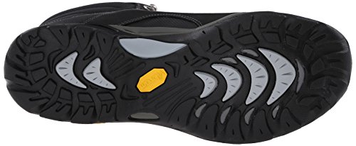 Ahnu Women's Montara Waterproof Boot,Black,5.5 M US
