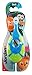 Jordan Baby Teether Training Toothbrush Toddler Infant Massager Step 1 Baby Toothbrush, 0-2 Years, Soft Bristles, BPA Free, 1 count By FBA (blue)