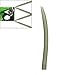 ttnight Fishing Accessories Anti-Tangle Sleeves Terminal Connect Hook Carp Tackle Kit (50pcs)