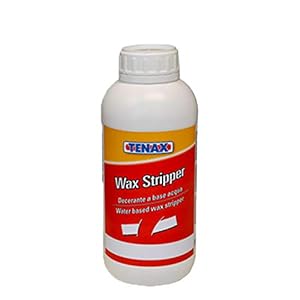 Wax Stripper Tenax Water Based Decerant Lt.1