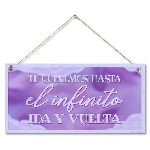 CARISPIBET e we want up inspirational decorative plaques decorations affectionate and affectionate motivational quotes decorative signs for home 15x30cm