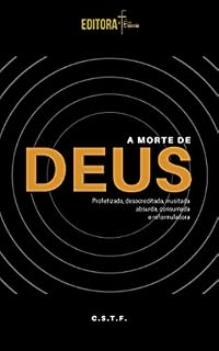 Livro A MORTE DE DEUS