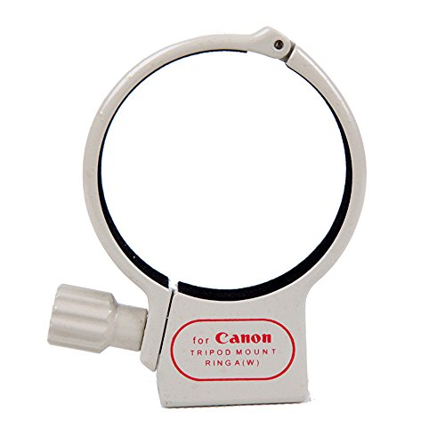 image for Tripod Mount Ring/Lens Collar for Canon EF:70-200mm F4, EF:200mm F2.8,