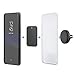 Car Mount, dodocool Universal Magnetic Air Vent Car Mount Phone Holder for iPhone 8/8 Plus/X/ 7 Plus/ 6/ 6s/ SE, Galaxy Note 8/ S8/ S8 Plus/ S7/ S7 Edge, Pixel XL,Nexus 5X/ 6P,LG G6/ G5,HTC and More