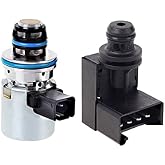 Transmission Pressure Sensor &amp; Governor Pressure Solenoid Kit 4617210 A518 42RE 44RE 46RE 47RE