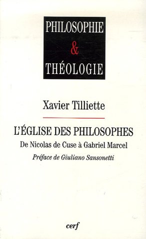 L' Église des philosophes