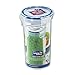 Lock & Lock Round Food Container, Tall, 1.8-Cup, 14-Fluid Ounces