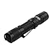 ThruNite TN12 Cool White EDC LED Flashlight Max Output 1100 ANSI Lumen with Cree XP-L LED 5 Versatile Modes Waterproof to IPX-8 with C2 Portable Charger & 1 x 18650 3400mAh Battery