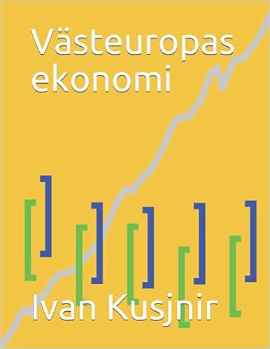 Västeuropas ekonomi