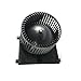 SHOWSEN 1J1819021A AC Heater Blower Motor Replacement for 00-06 TT Quattro 00-04 Jetta 98-10 Beetle