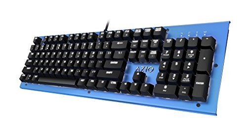 Azio-Hue-Blue-USB-Backlit-Mechanical-Keyboard