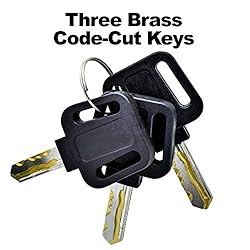 Mail Boss Curbside, Wood Grain 7510 Mail Manager