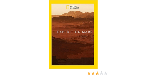 Amazon Com Expedition Mars National Geographic Movies Tv