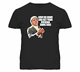 Tshirt Bandits Men's Billy Bats T-Shirt