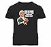 Tshirt Bandits Men's Billy Bats T-Shirt