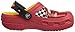 crocs 15260 CC Mc Queen Clog (Toddler/Little Kid),Red,12 M US Little Kid